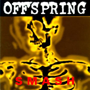 Smash by The Offspring, album cover