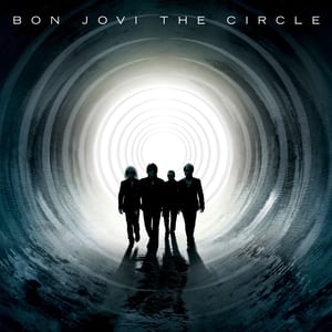 The Circle by Bon Jovi, album cover