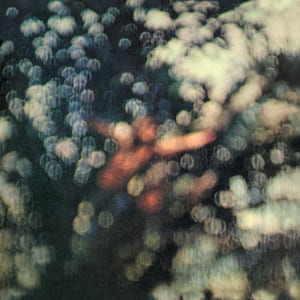 Obscured by Clouds by Pink Floyd, album cover