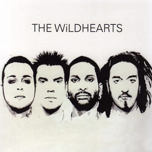 The Wildhearts by The Wildhearts, album cover
