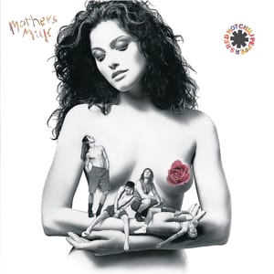 Mother’s Milk by Red Hot Chili Peppers, album cover