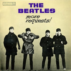 More Requests by The Beatles, album cover