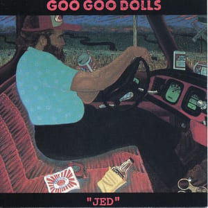 Jed by Goo Goo Dolls, album cover