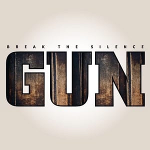 Break the Silence by GUN, album cover