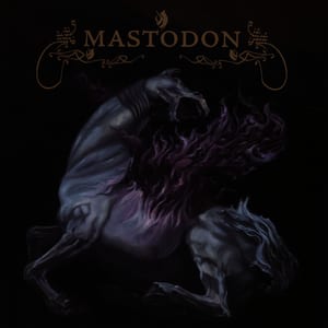 Remission by Mastodon, album cover