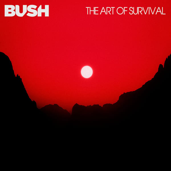 The Art of Survival by Bush, album cover