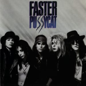 Faster Pussycat by Faster Pussycat, album cover