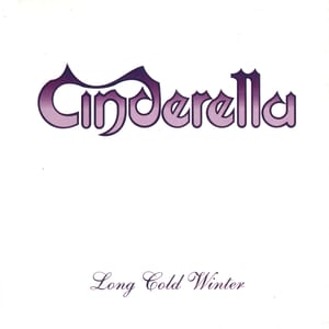 Long Cold Winter by Cinderella, album cover