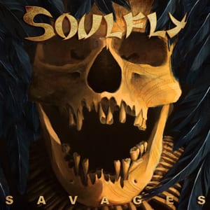 Savages by Soulfly, album cover
