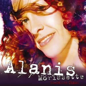 So‐Called Chaos by Alanis Morissette, album cover