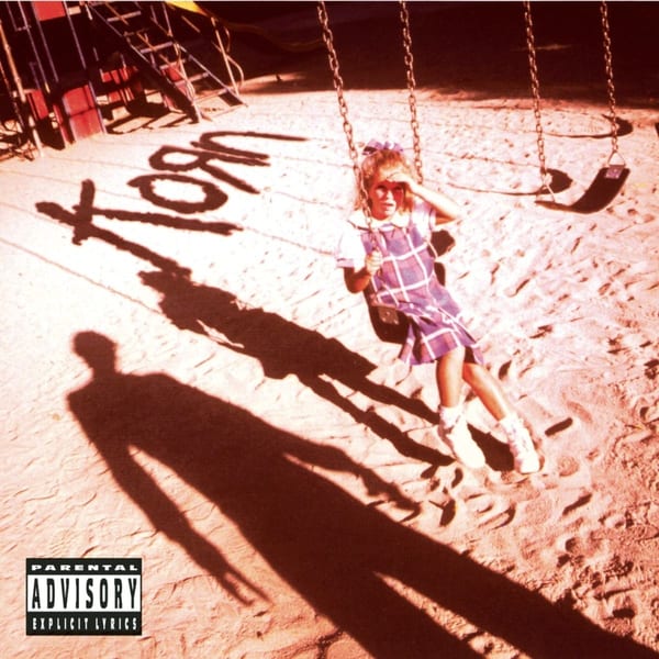Korn by Korn, album cover