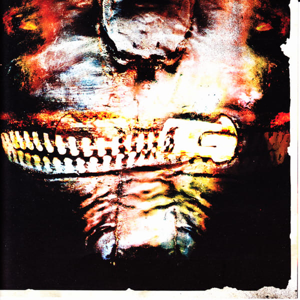 Vol. 3: (The Subliminal Verses) by Slipknot, album cover