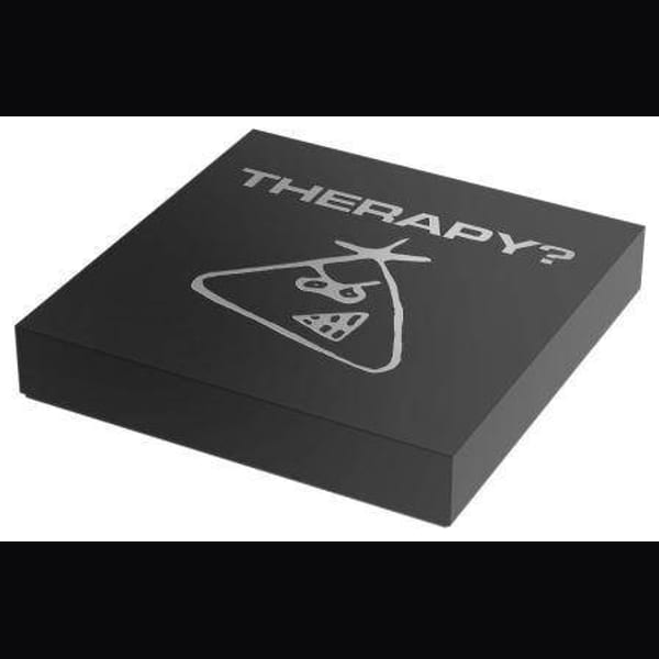 The Gemil Box by Therapy?, album cover