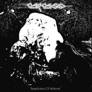Symphonies of Sickness by Carcass, album cover