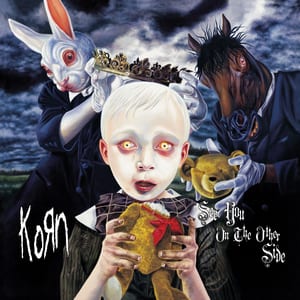 See You on the Other Side by Korn, album cover