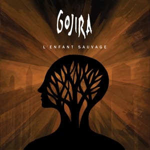 L’Enfant sauvage by Gojira, album cover
