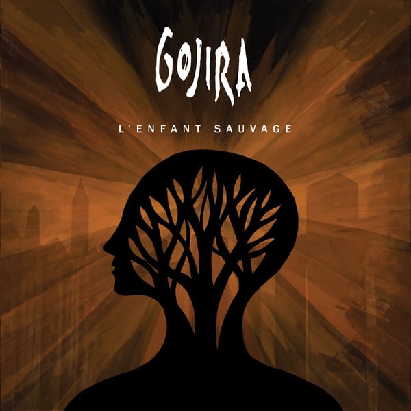 L’Enfant sauvage by Gojira, album cover