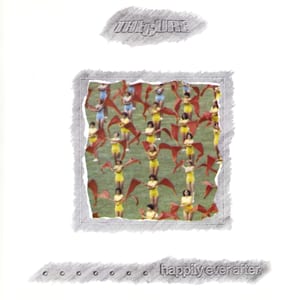 Happily Ever After by The Cure, album cover