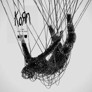The Nothing by Korn, album cover
