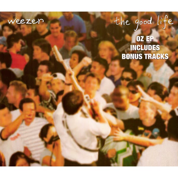 The Good Life by Weezer, album cover