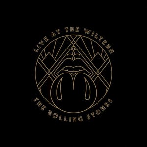 Live at the Wiltern by The Rolling Stones, album cover