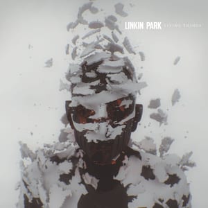 Living Things by Linkin Park, album cover