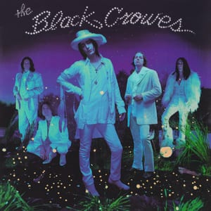 By Your Side by The Black Crowes, album cover