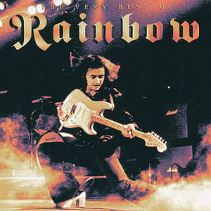 The Very Best of Rainbow by Rainbow, album cover