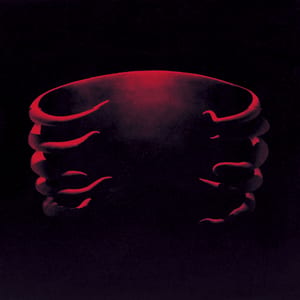 Undertow by Tool, album cover