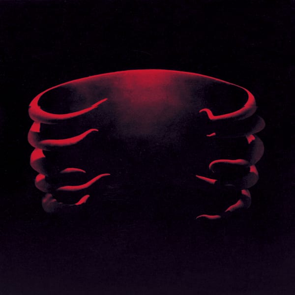 Undertow by Tool, album cover