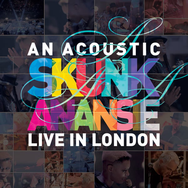 An Acoustic Skunk Anansie: Live in London by Skunk Anansie, album cover