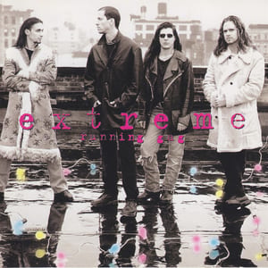 Running Gag by Extreme, album cover