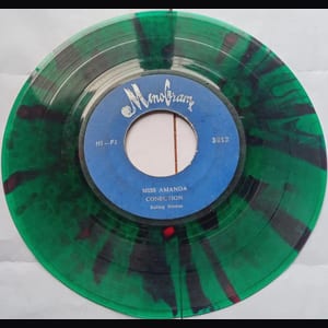Complicated by The Rolling Stones, album cover
