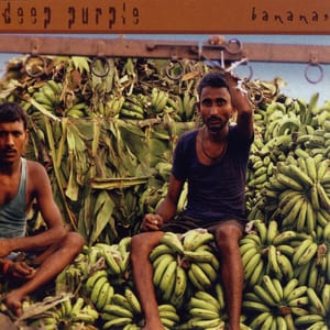 Bananas by Deep Purple, album cover