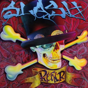 Slash by Slash, album cover