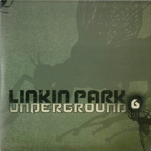 Underground 6 by Linkin Park, album cover