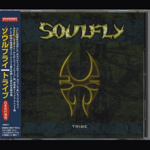 Tribe by Soulfly, album cover