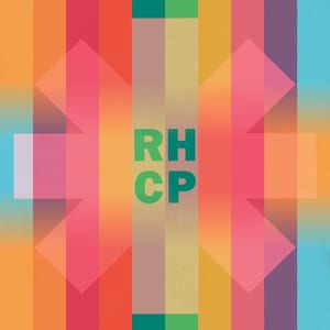 Rock & Roll Hall of Fame Covers by Red Hot Chili Peppers, album cover