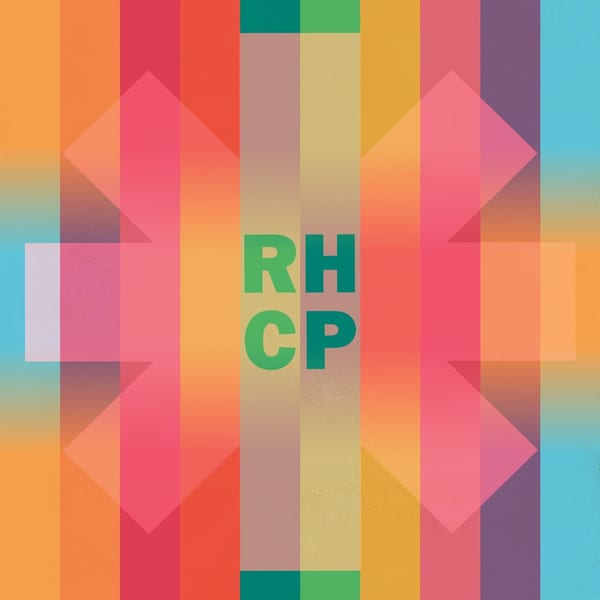 Rock & Roll Hall of Fame Covers by Red Hot Chili Peppers, album cover
