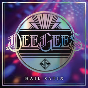 Hail Satin by Foo Fighters, album cover
