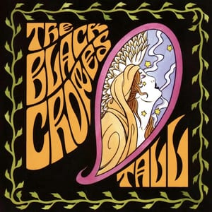 The Lost Crowes by The Black Crowes, album cover