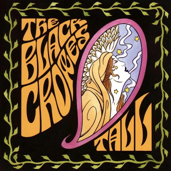 The Lost Crowes by The Black Crowes, album cover