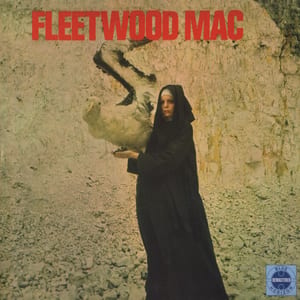 The Pious Bird of Good Omen by Fleetwood Mac, album cover