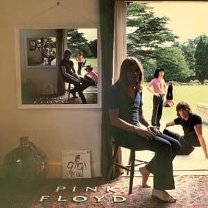 Ummagumma by Pink Floyd, album cover