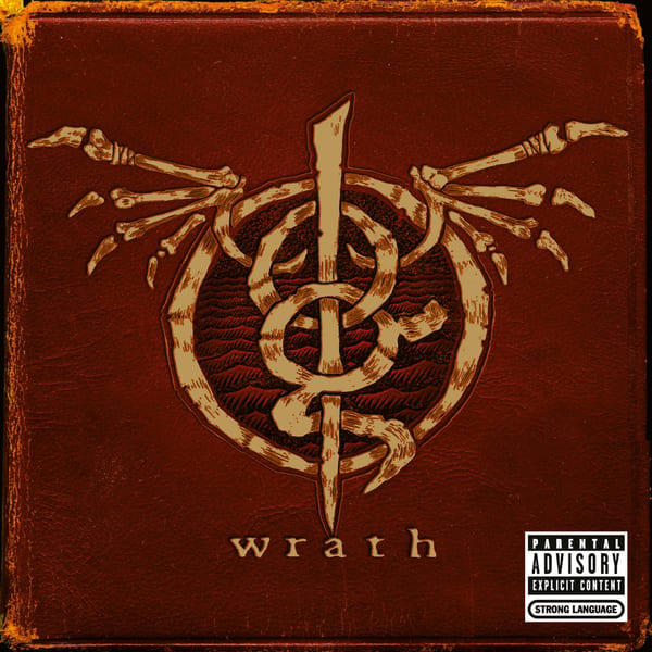 Wrath by Lamb of God, album cover