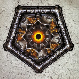 The Ritual by Testament, album cover