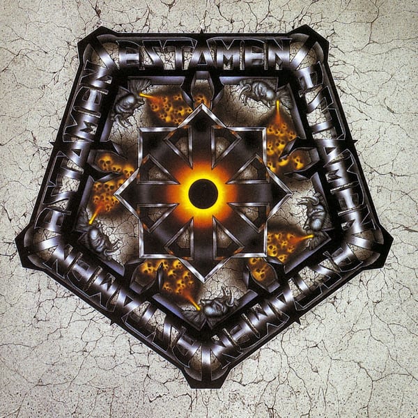 The Ritual by Testament, album cover