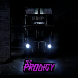 No Tourists by The Prodigy, album cover