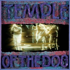 Temple of the Dog by Temple of the Dog, album cover