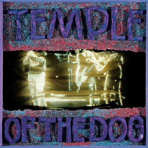 Temple of the Dog by Temple of the Dog, album cover